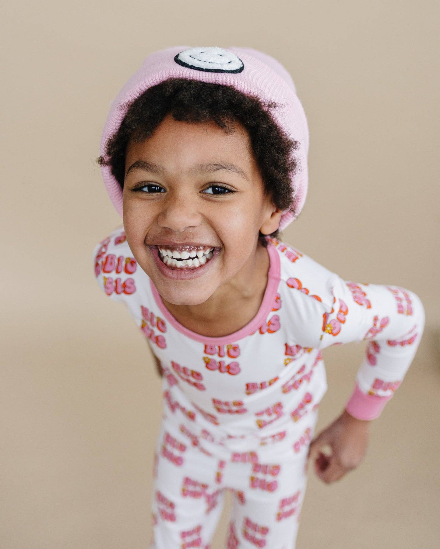 Bamboo Girls' Two Piece Set | Big Sis