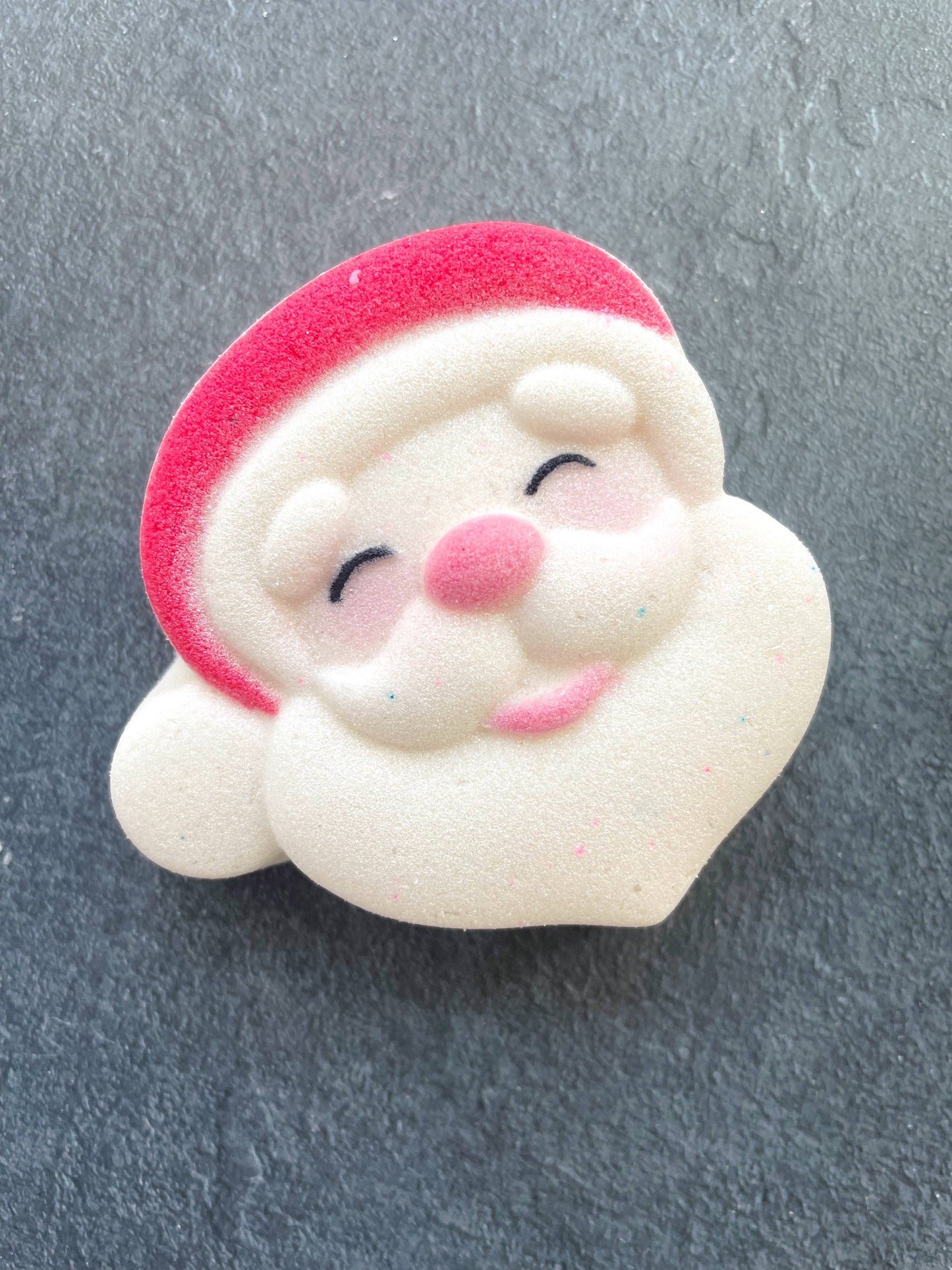 Jolly Santa bath bomb