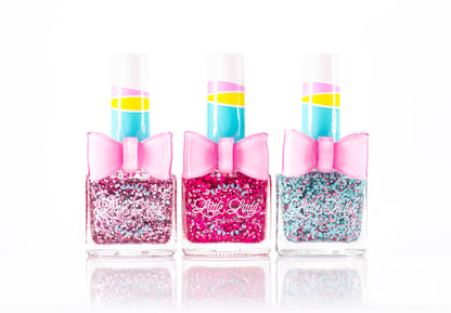 Little Lady Products - Cotton Candy Crush Nail Polish