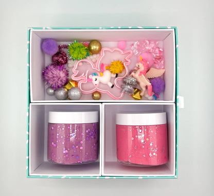 Art of Dough - Unicorn Sensory Gift Box