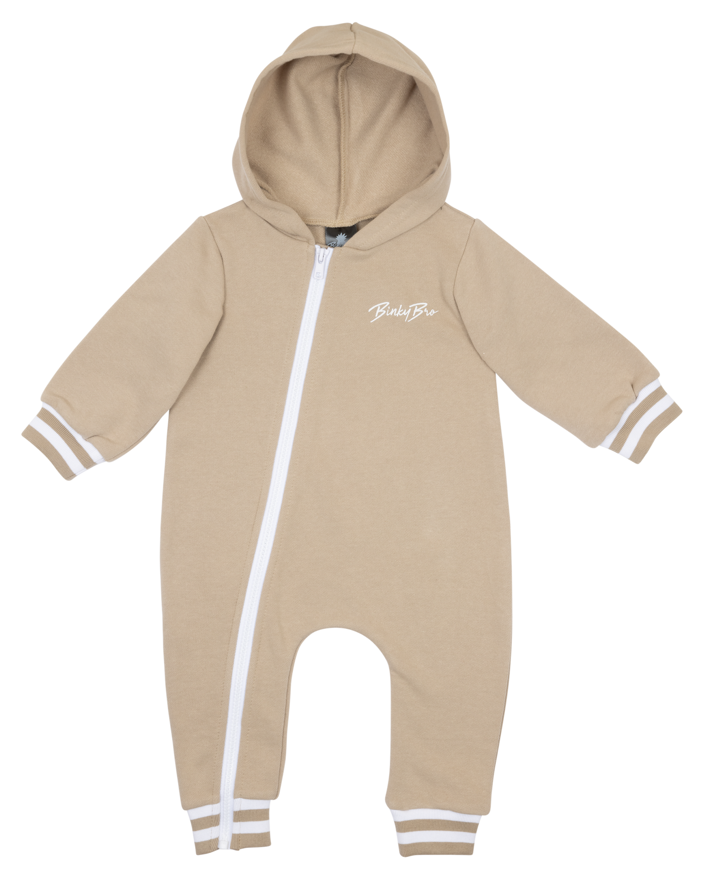 BinkyBro - PayDay Beige Onesie