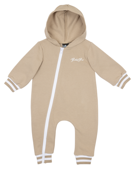 BinkyBro - PayDay Beige Onesie