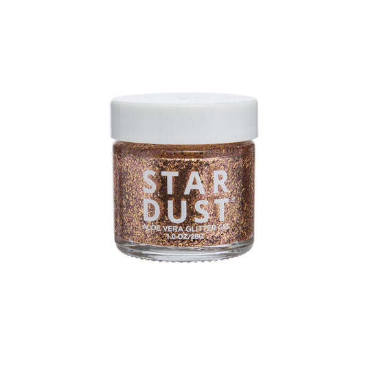 Lavender Stardust - Star Dust Glitter Pot Lola: One ounce