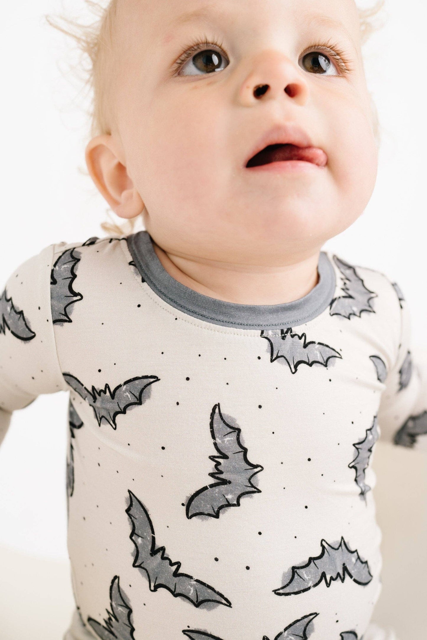 Little One Shop - Bat Buddies Bamboo Set