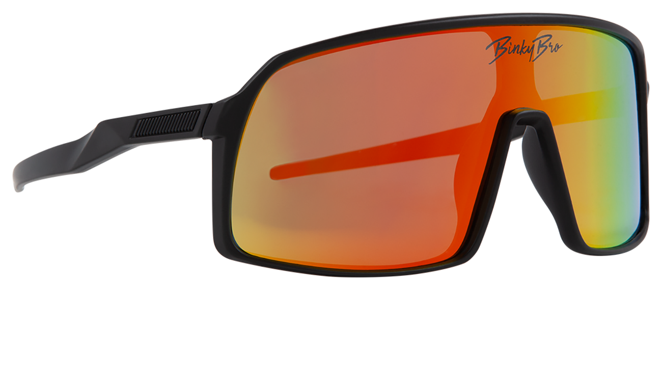 BinkyBro - Monteverde (Tiger) Sunglasses