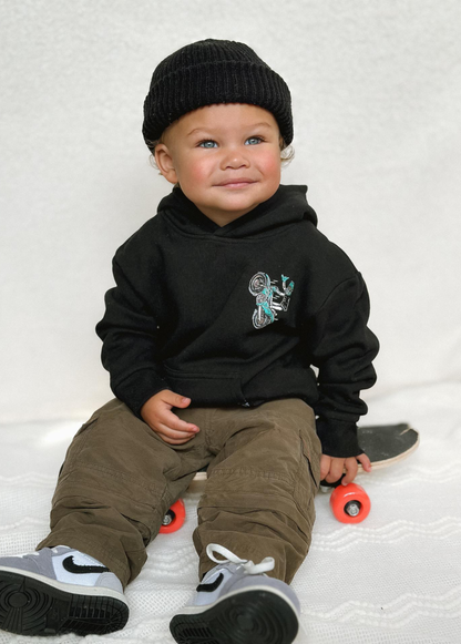 Little Trouble - Fast is Fun Hoodie