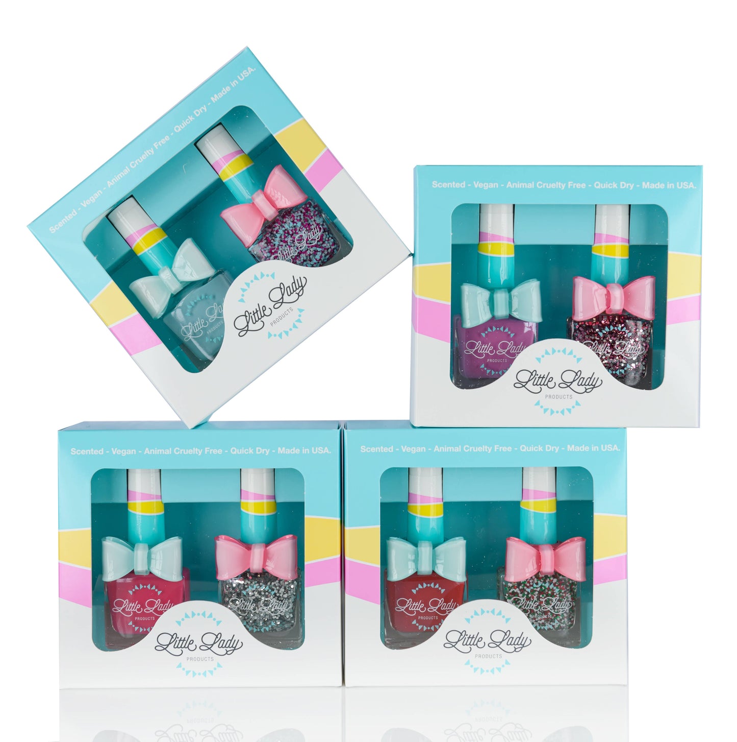 Little Lady Products - Lady Mermaid Duo