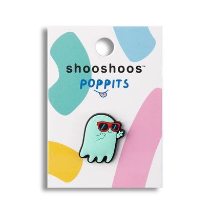 SHOOSHOOS - POPPIT - COOL GHOST