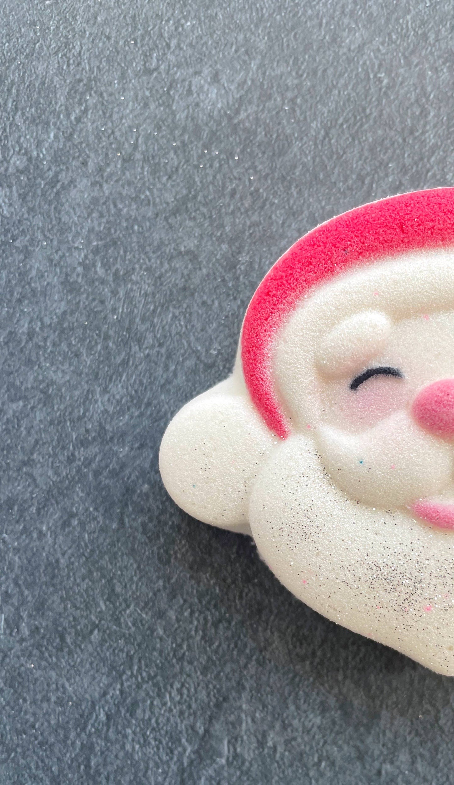 Jolly Santa bath bomb