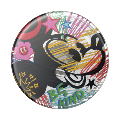 PopSockets - PopSockets Phone Grip - Mickey Be Kind