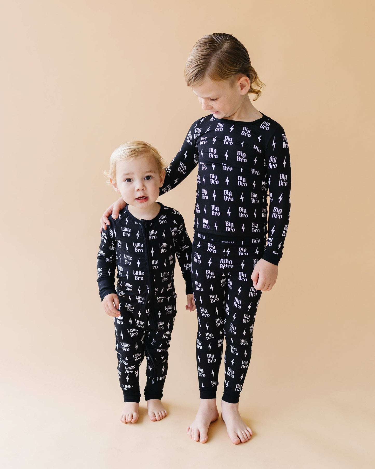 Bamboo Boys' Two Piece Set | Big Bro