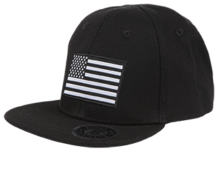 BinkyBro - Murica 2.0 Hat: Black