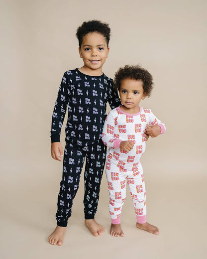 Bamboo Boys' Two Piece Set | Big Bro