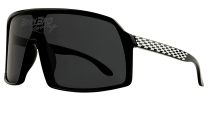 BinkyBro - Monteverde Racing (Classic) Sunglasses: Black / Monteverde