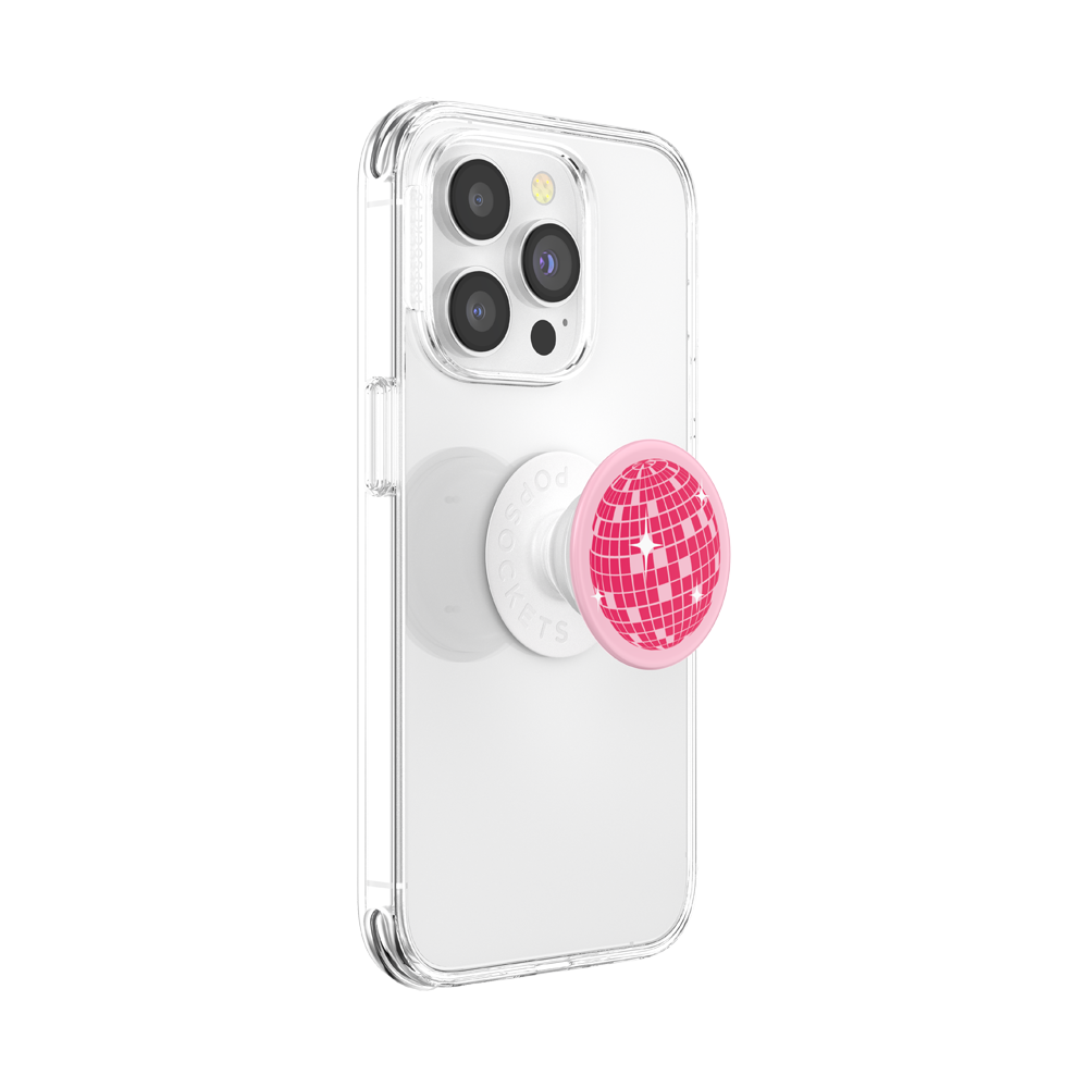 PopSockets - PopSockets Phone Grip - Disco Cowgirl