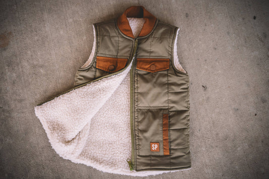 Salt and Pine - Everest Vest