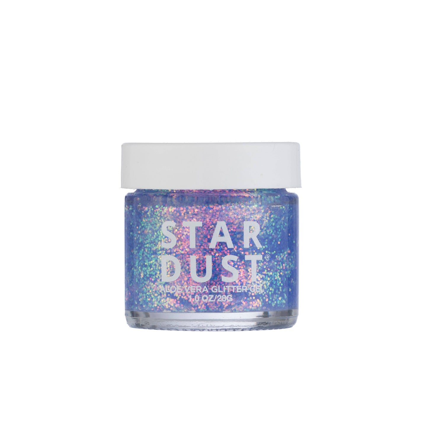 Lavender Stardust - Star Dust Glitter Pot Galaxy: One ounce