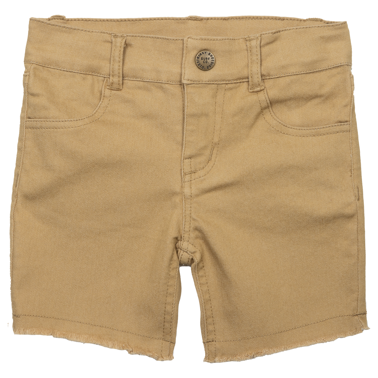 BinkyBro - Waco Shorts (Tan)