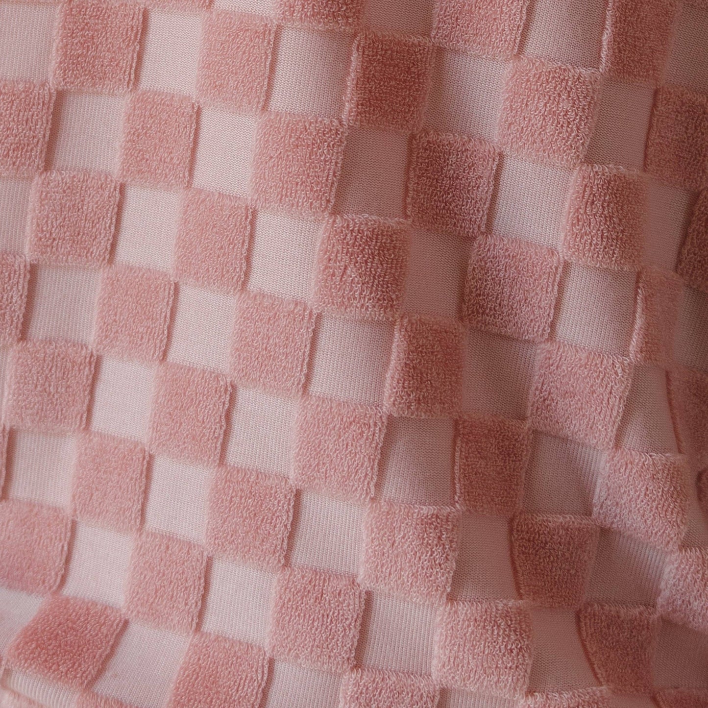 Forever French Baby - Child Terry Short Set | Sea Pink: 8/9 Years