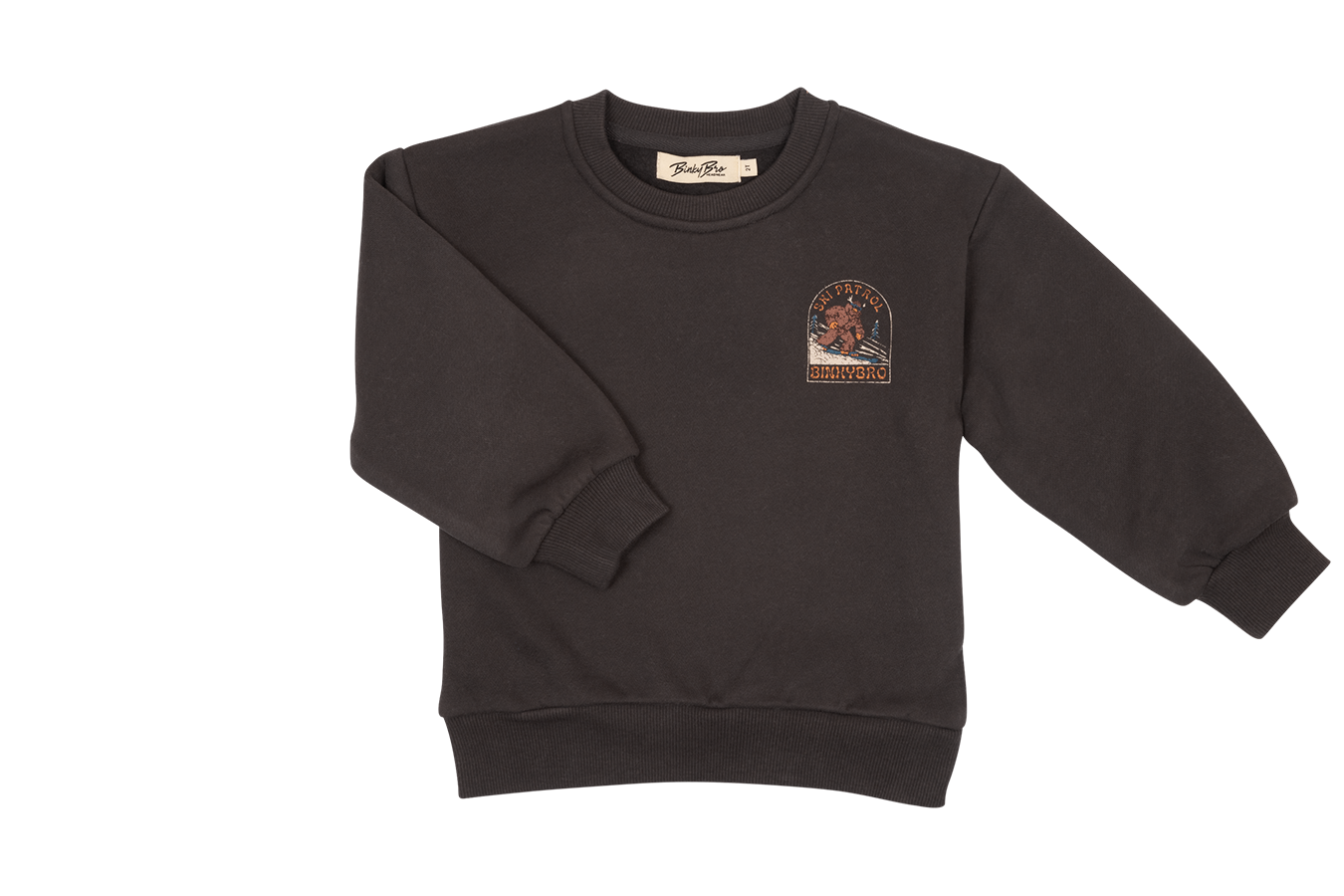 BinkyBro - Yowie Skis Sweatshirt