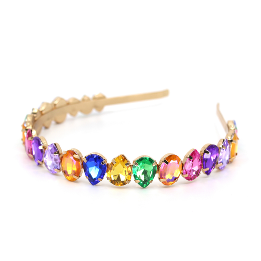 Jasmine Jewel Headband