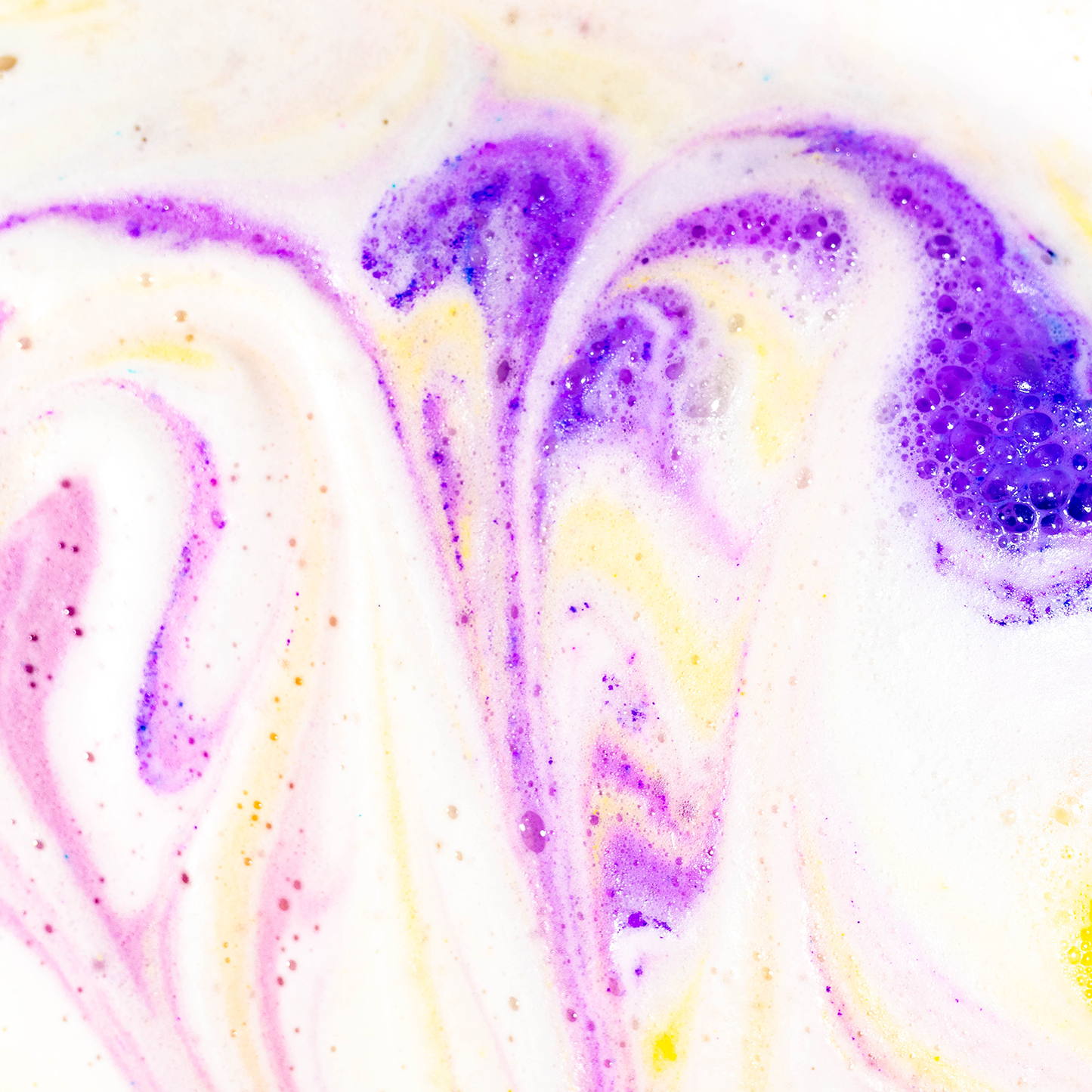 Luxiny Products - Luxurious Bath and Body - Bath Bomb | Hand Painted | Color Burst | Butterfly