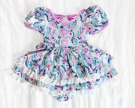 Eliza Cate and Co - Skirted Bubble | Boo Blooms