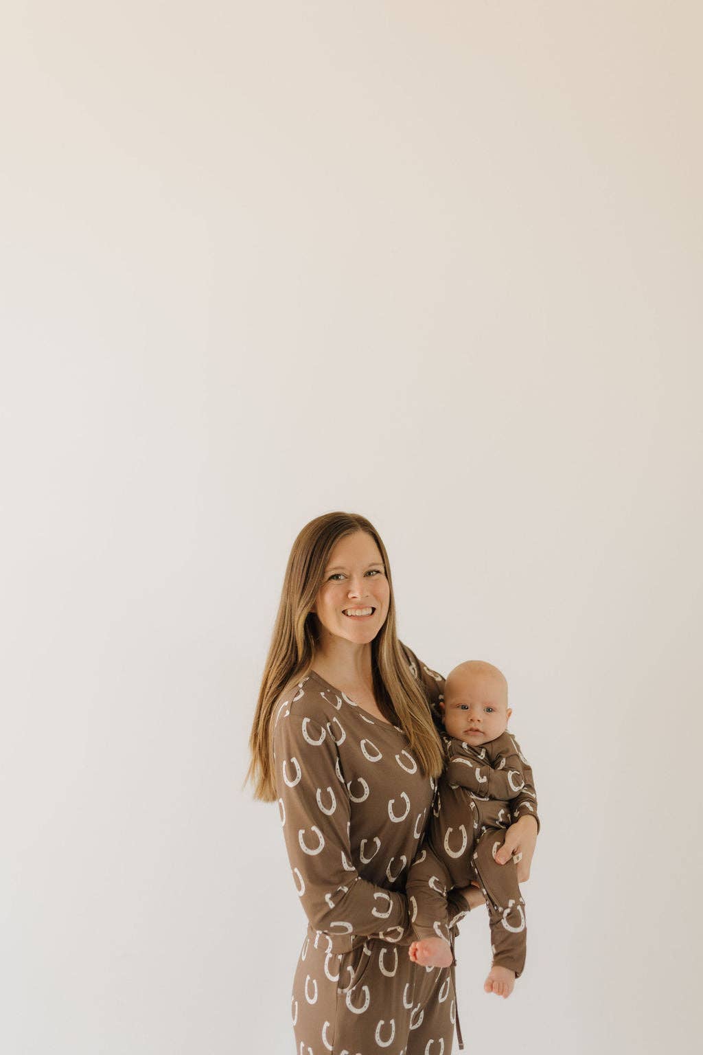 Forever French Baby - Bamboo Zip Pajamas | Giddy Up