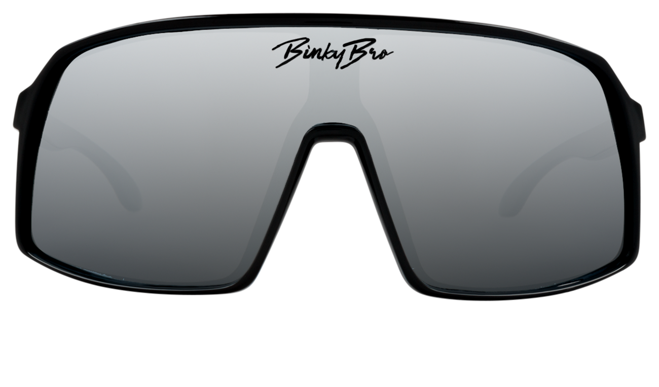 BinkyBro - Monteverde (Chrome) Sunglasses