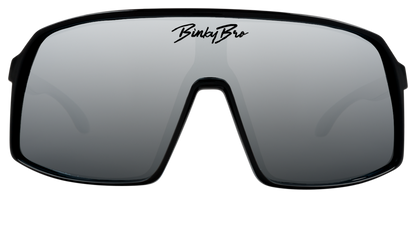 BinkyBro - Monteverde (Chrome) Sunglasses