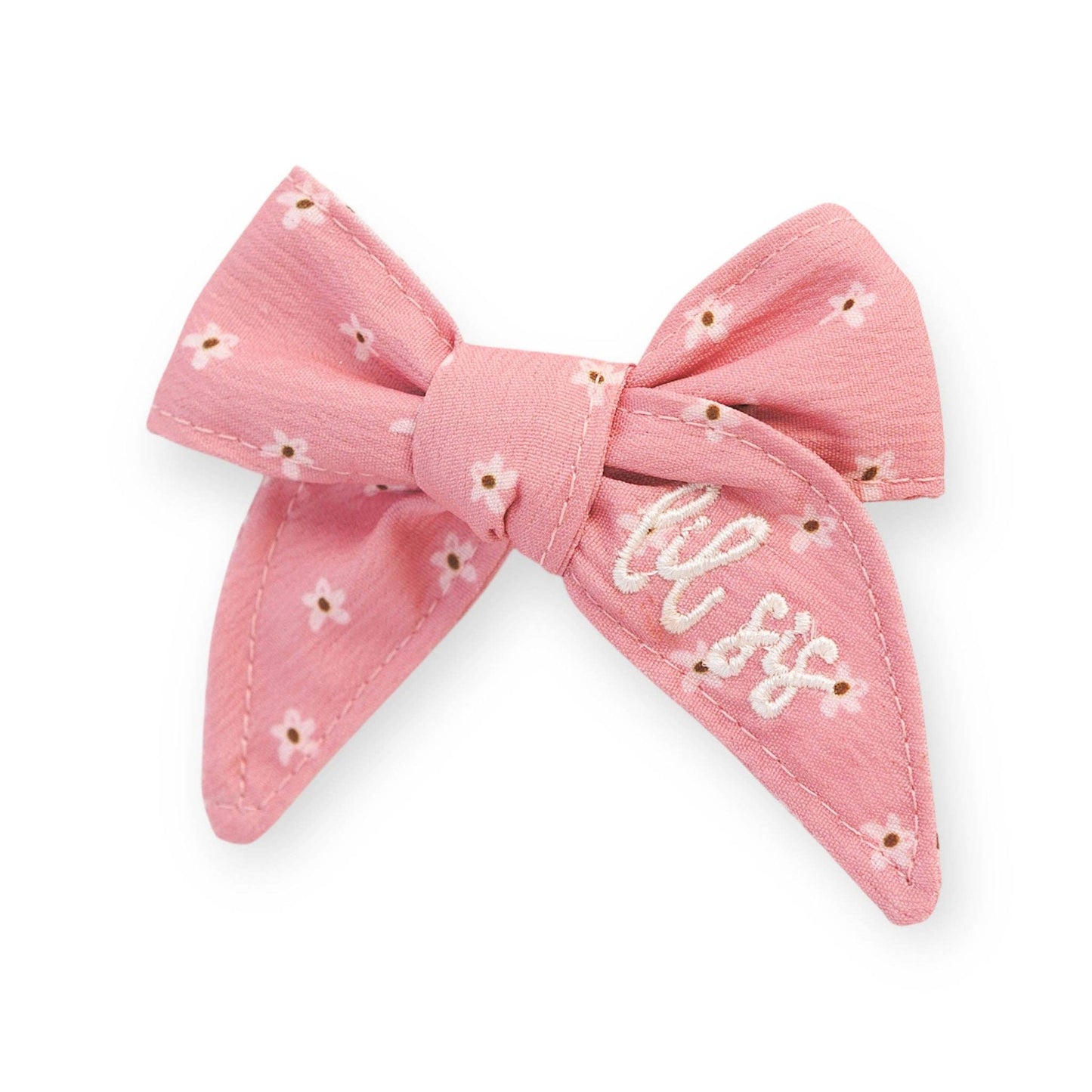 Sweet Wink - Lil Sis Bow Clip