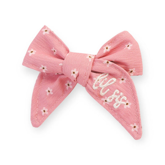 Sweet Wink - Lil Sis Bow Clip