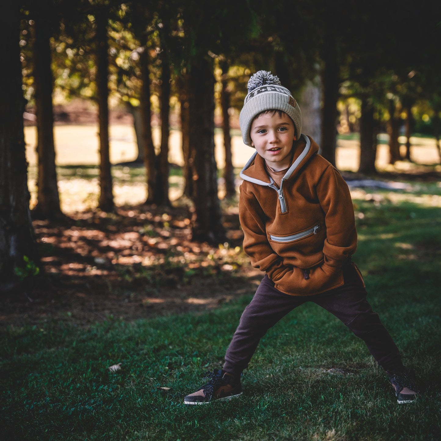 Salt and Pine - Core Signature hoodie