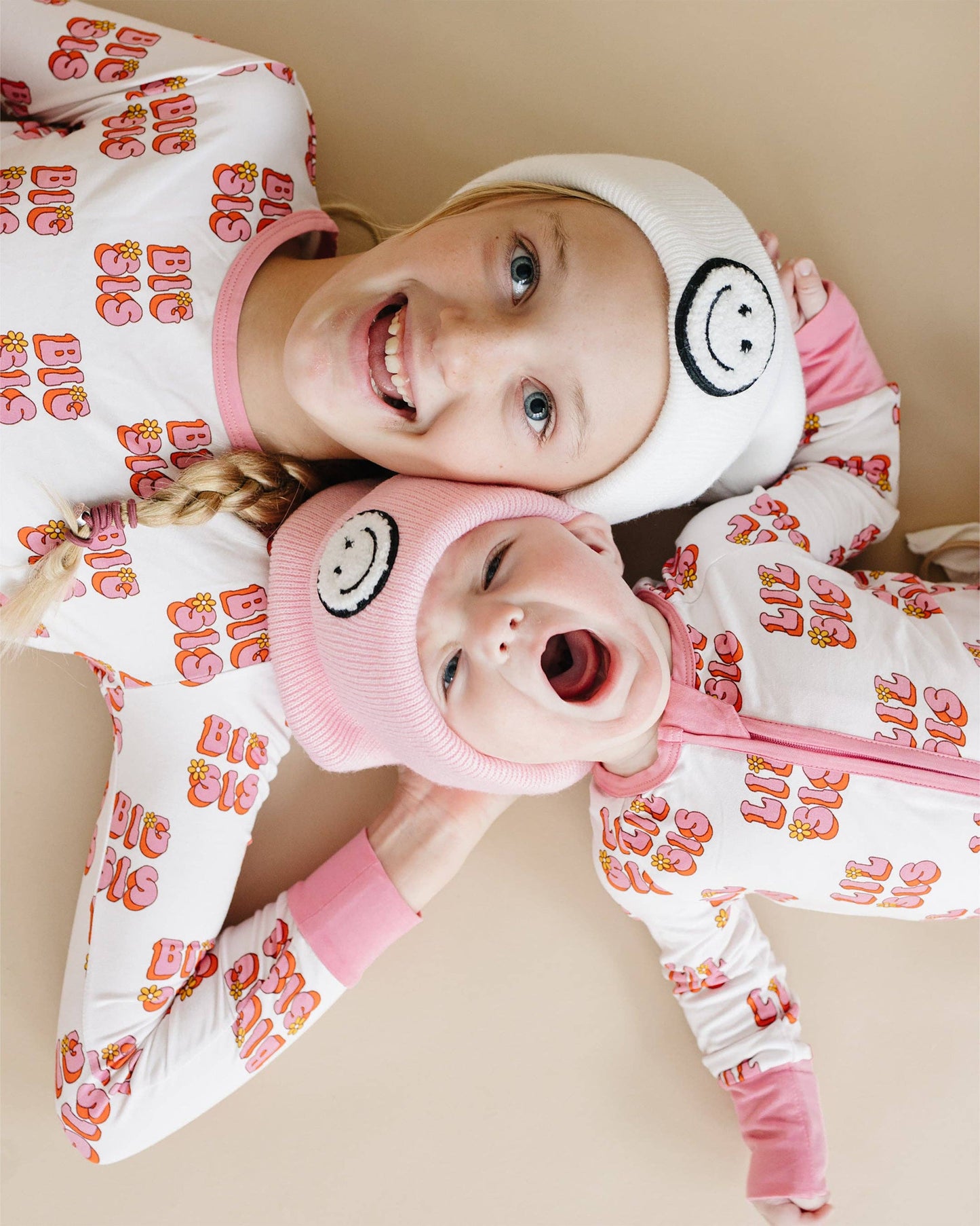 Bamboo Girls' Two Piece Set | Big Sis