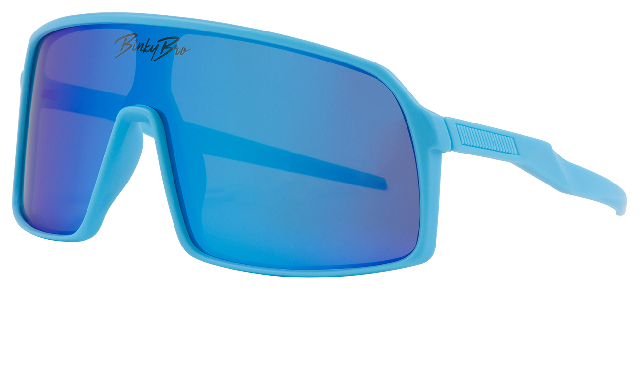 BinkyBro - Monteverde (Sky) Sunglasses