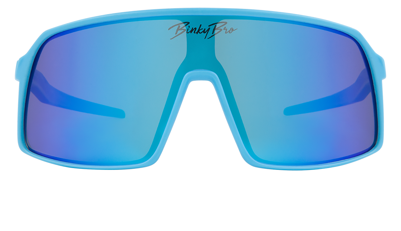 BinkyBro - Monteverde (Sky) Sunglasses