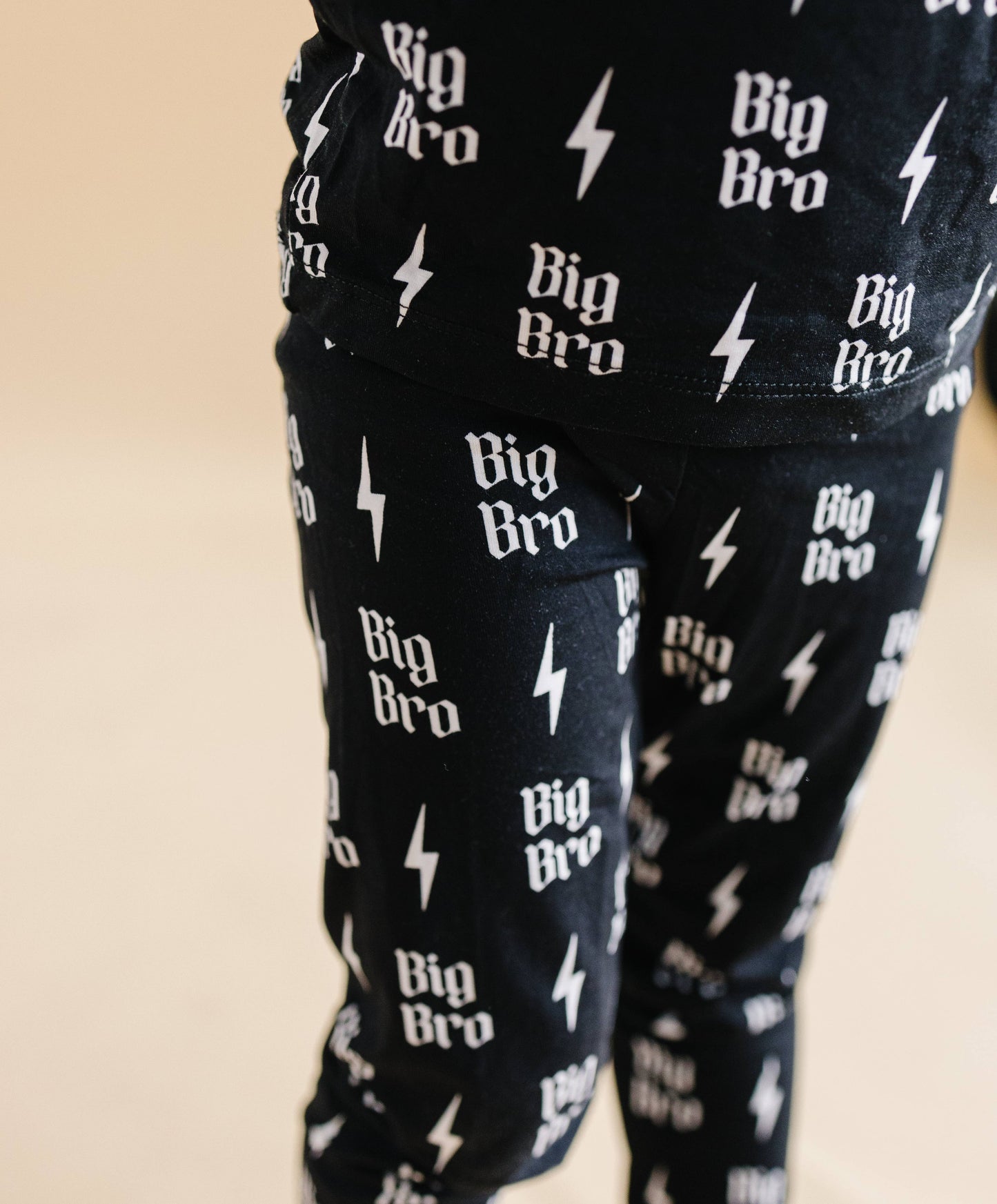 Bamboo Boys' Two Piece Set | Big Bro