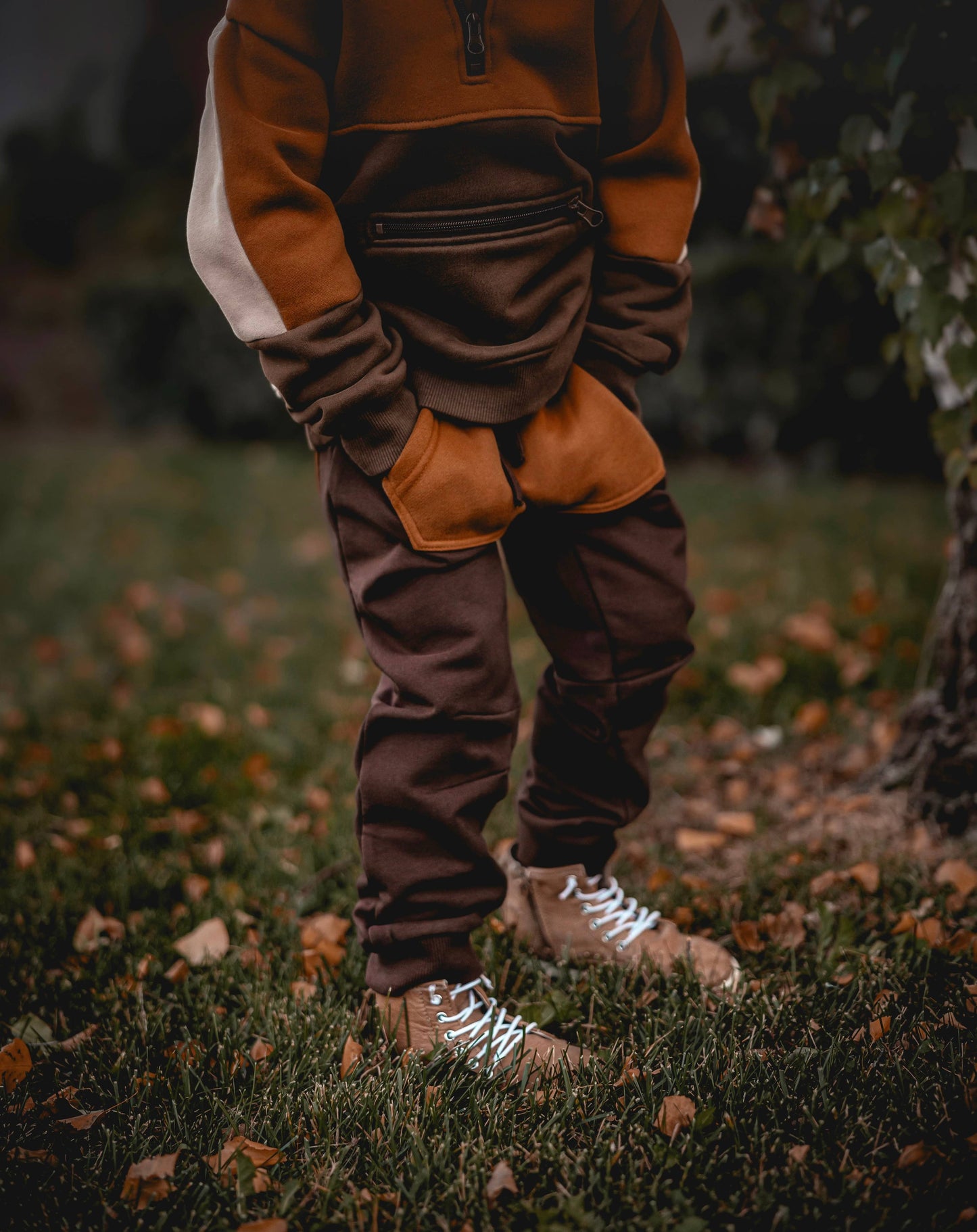 Salt and Pine - Fox Joggers