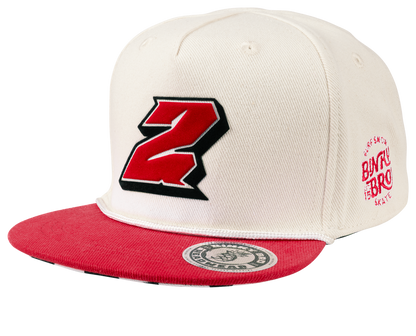 BinkyBro - Herrin Hat: Cream