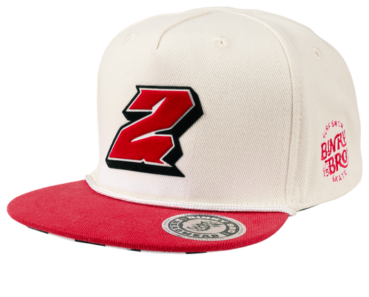 BinkyBro - Herrin Hat: Cream