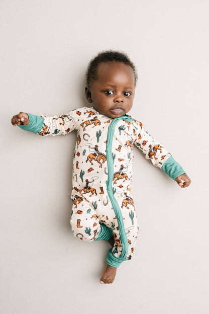 Little One Shop - Rodeo Rider Bamboo Sleeper