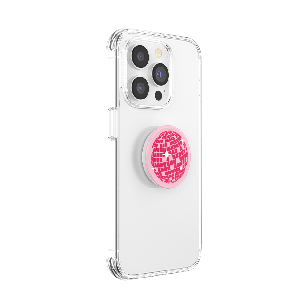 PopSockets - PopSockets Phone Grip - Disco Cowgirl