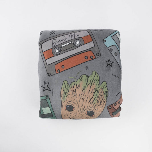 Guardians Throw Blanket