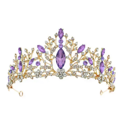 Ariana Crown: Aqua