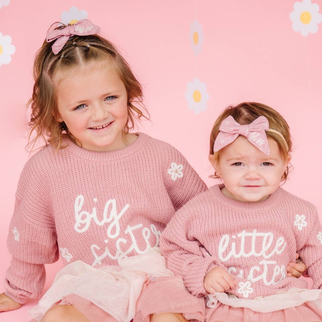 Sweet Wink - Big Sis Bow Clip