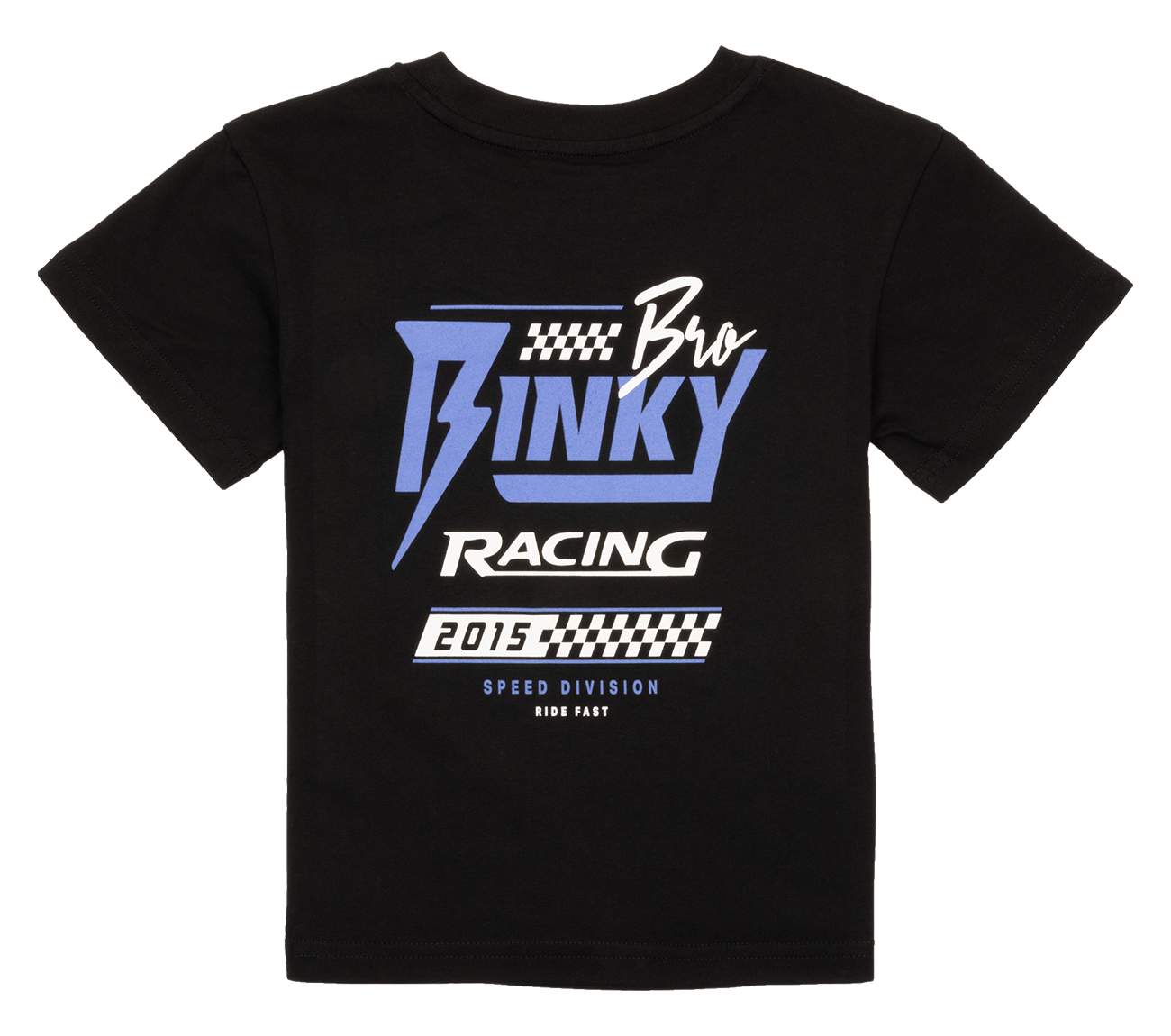 BinkyBro - Racing 2015 T-Shirt: Black