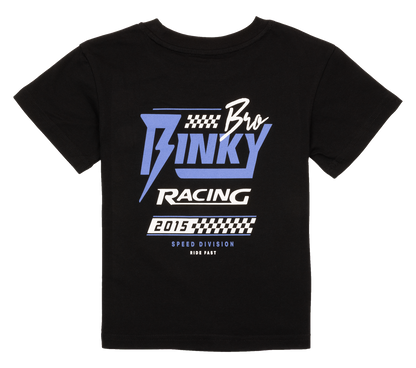 BinkyBro - Racing 2015 T-Shirt: Black
