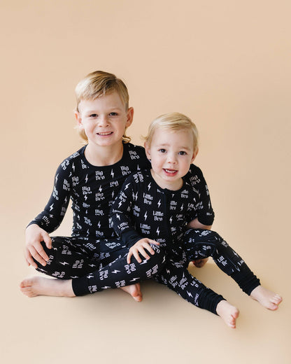 Bamboo Boys' Two Piece Set | Big Bro