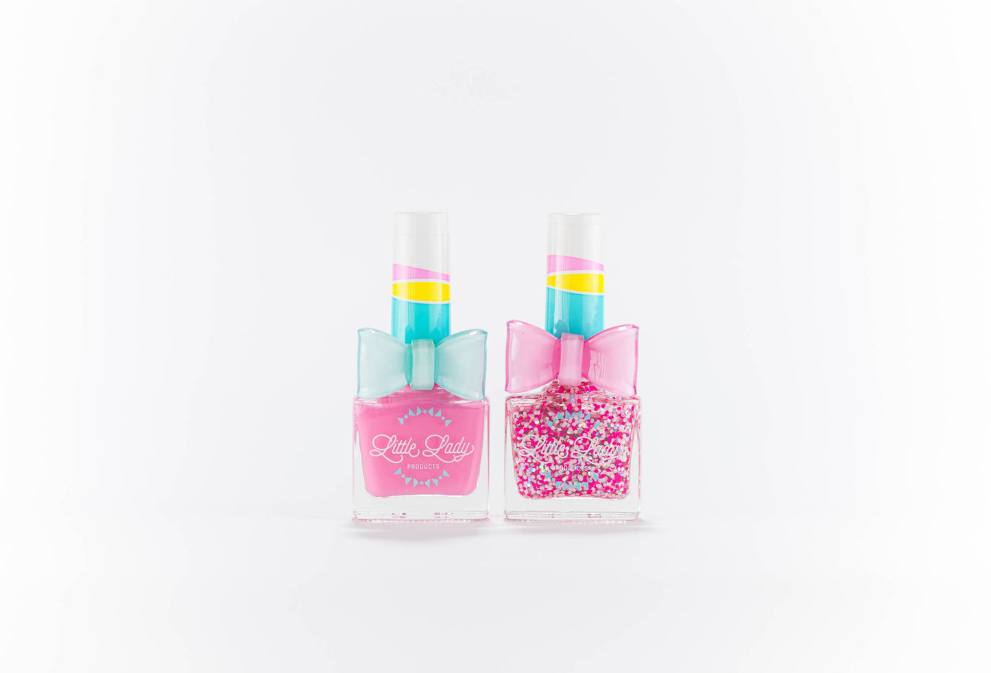 Little Lady Products - Bubblegum Unicorn Duo