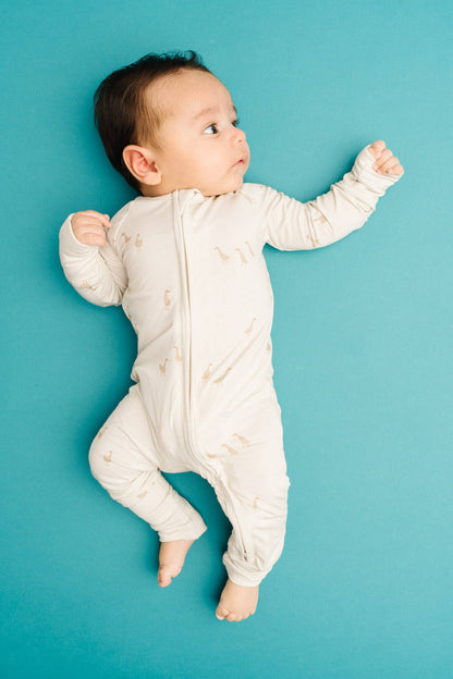 Little One Shop - Silly Goose Bamboo Sleeper